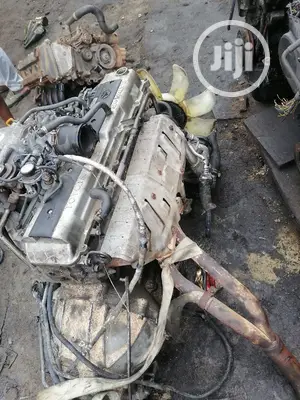 1fz Engine for Toyota Land Cruiser, Lexus Lx 470 Old Models