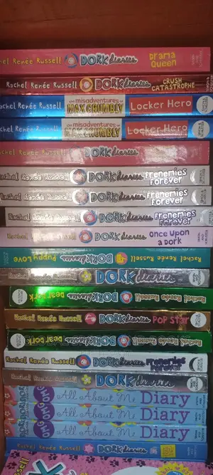 Collection Of Dirk's Dairy And Weepy Kid