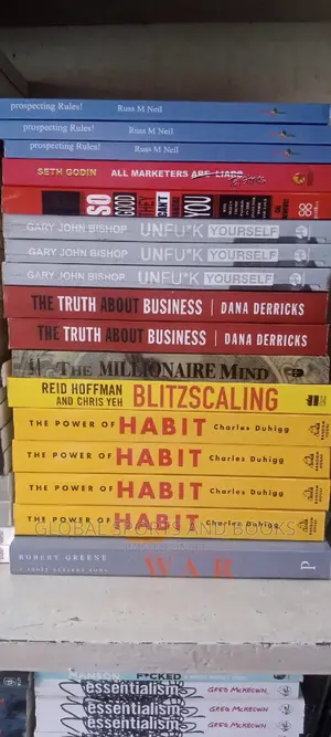 Collection Of Motivational,Inspirational And Self-help Books