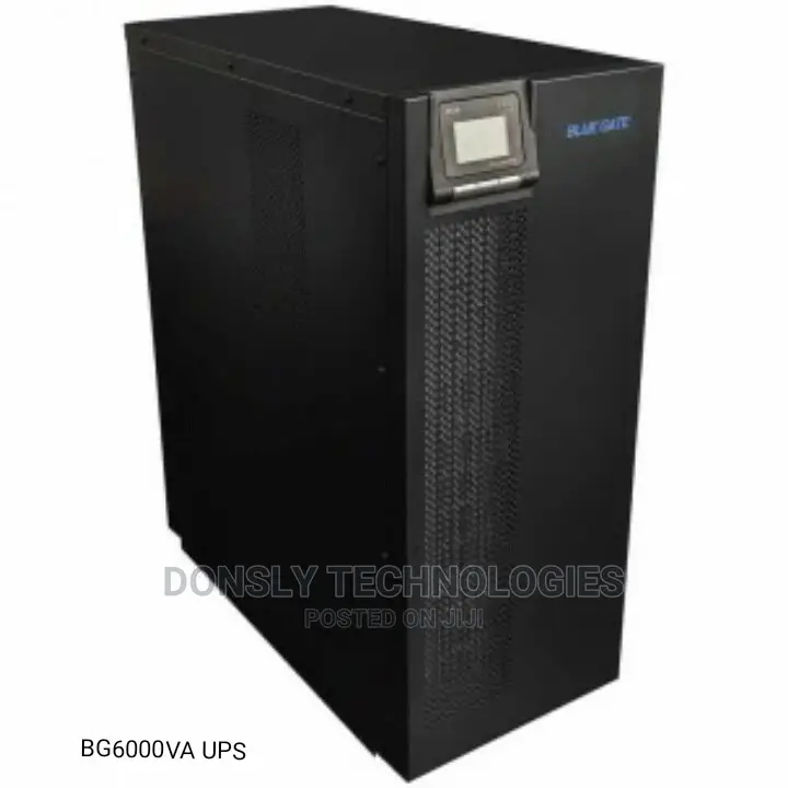 Bluegate 6kva Online Ups for Machine