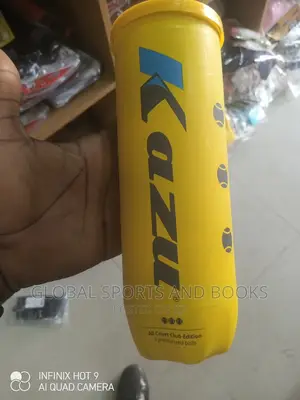 Long Tennis Balls