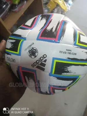 Adidas Leather Football