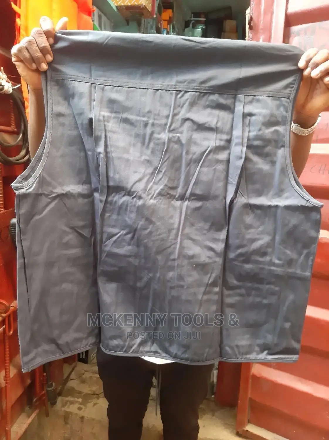 Imported Camera Man Jacket