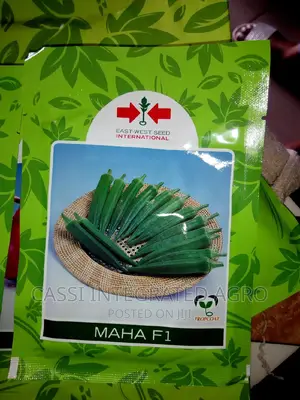 10g Maha F1 Okro Seed