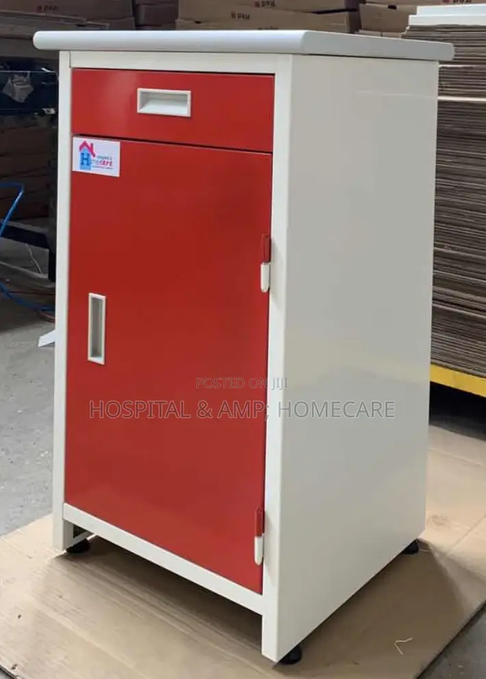 Hospital Bedside Locker