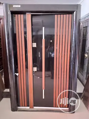 Security, Bulletproof Luxury Doors