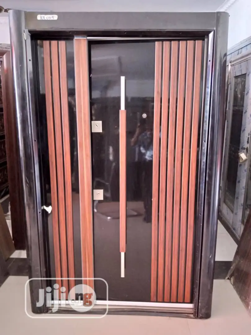 Security, Bulletproof Luxury Doors