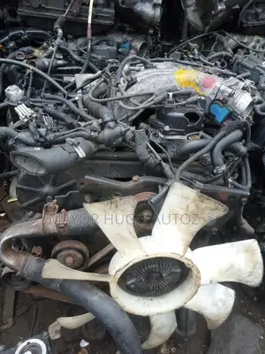Nissan Pathfinder And Qx4 Full Engine. Direct Tolumbo
