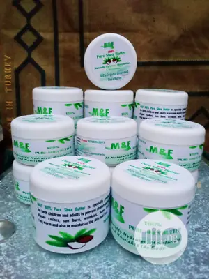 Photo - M F 100% Pure Shea Butter