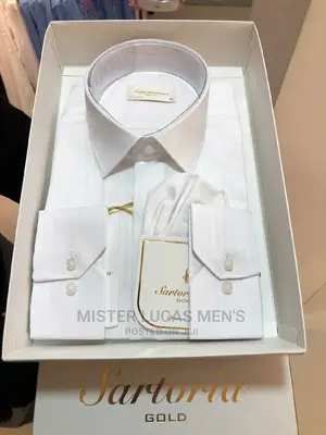 Original Sartoria Gold Men's Shirts