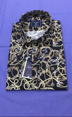 Men's Short Sleeve Shirts
