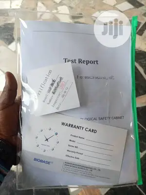Biosafety Cabinet