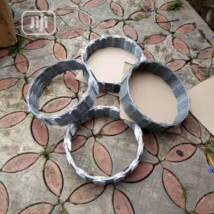 Secury Wire(Barb Wire); Galvanized, Stainless And Army Type