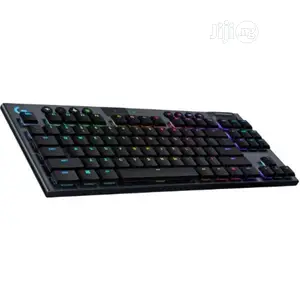 Logitech G913 Tkl Tenkeyless Mechanical Gaming Keyboard
