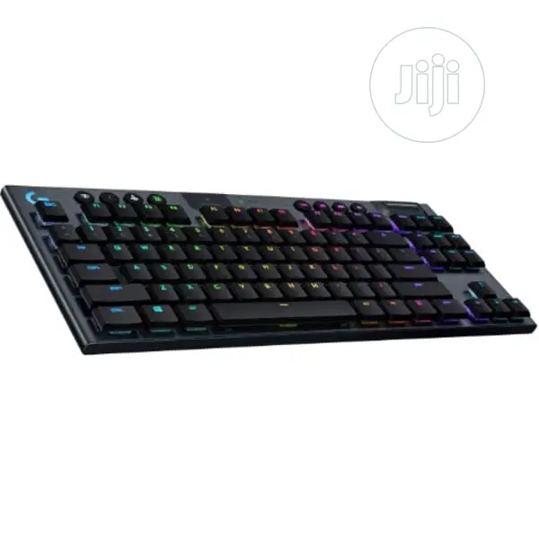 Logitech G913 Tkl Tenkeyless Mechanical Gaming Keyboard