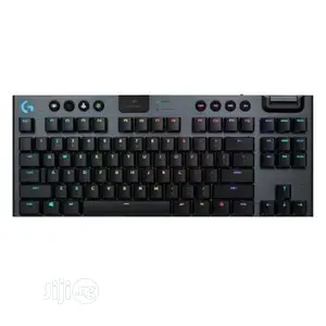Logitech G913 Tkl Tenkeyless Mechanical Gaming Keyboard