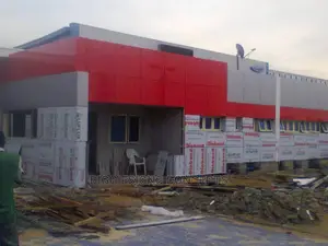 Aluminium Composite Board Cladding Chemical Cleaning Service