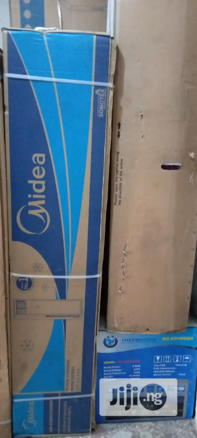 Midea Standing AC. 2HP