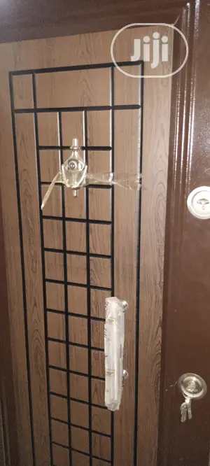 Turkish Security Doors