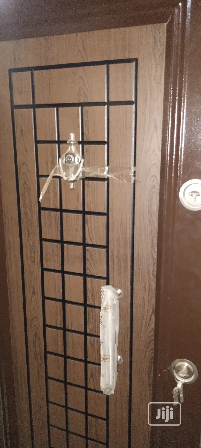 Turkish Security Doors