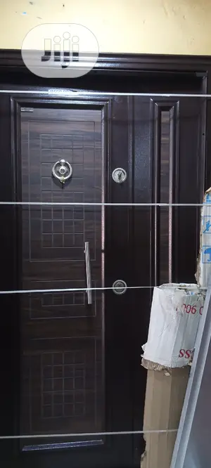 Turkish Security Doors