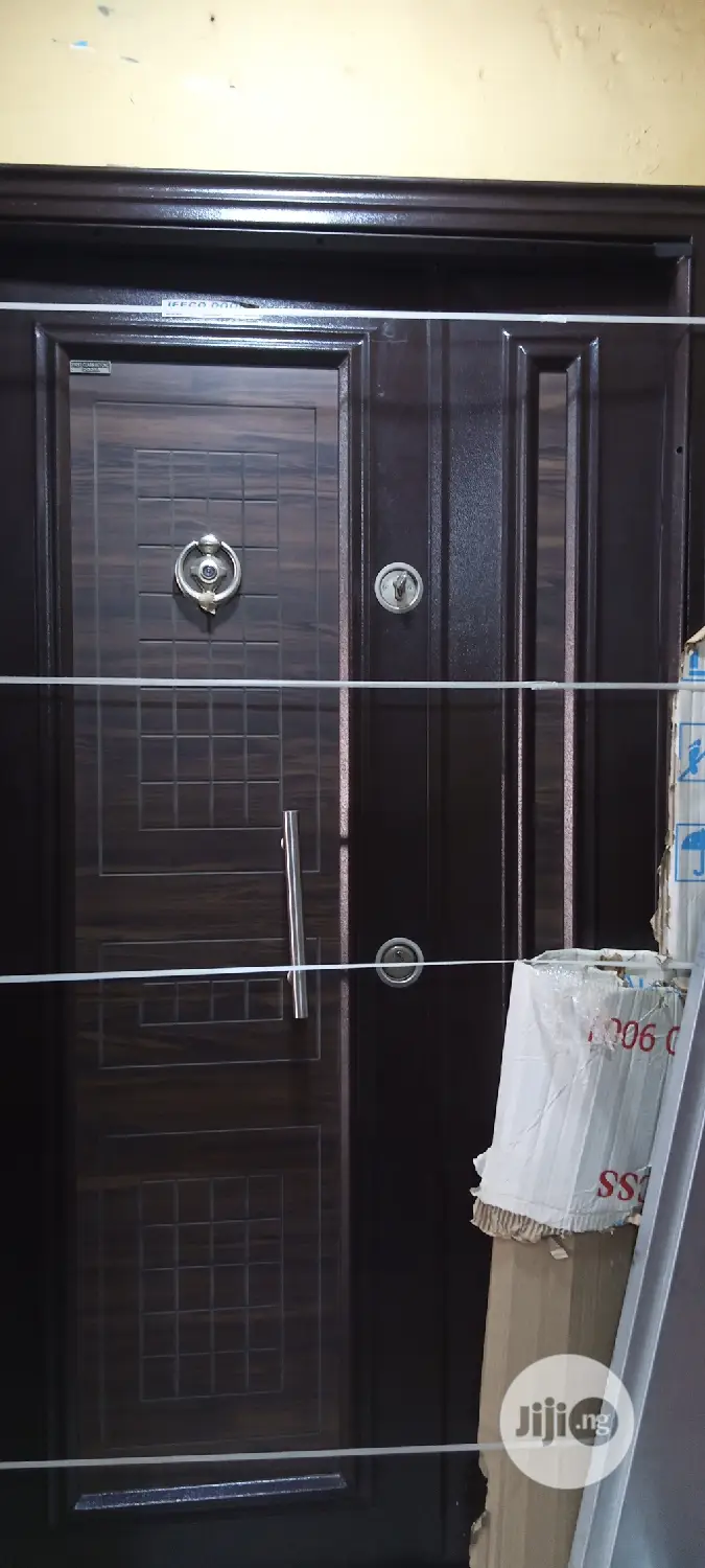 Turkish Security Doors