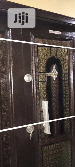 Turkish Security Doors