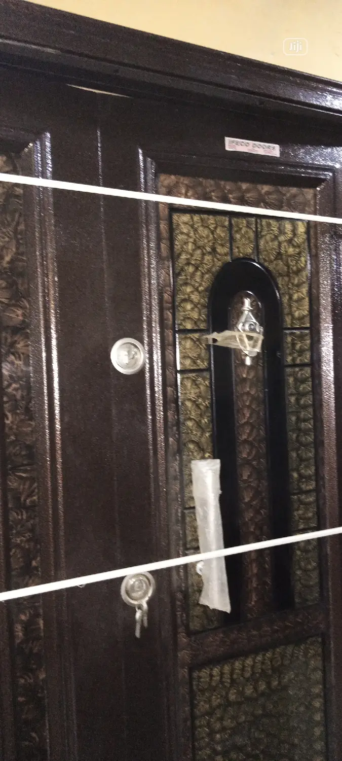 Turkish Security Doors