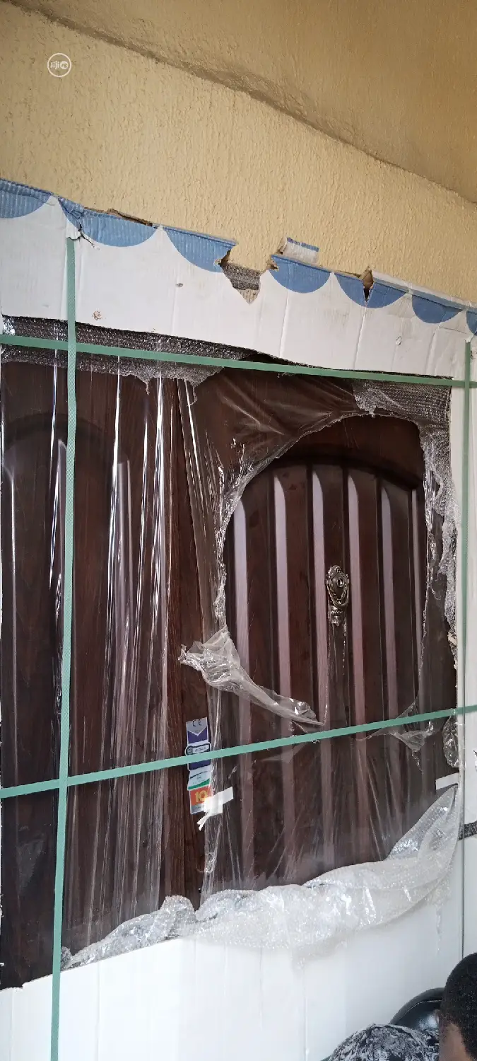German Security Doors