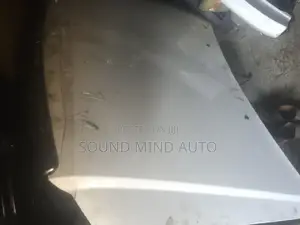 Ford Explorer 2008 Model Front Bonnet