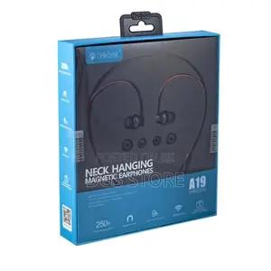 Celebrate A19 Neckband Bluetooth