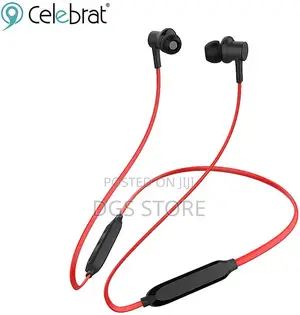 Celebrate A19 Neckband Bluetooth