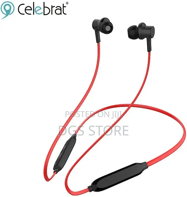 Celebrate A19 Neckband Bluetooth