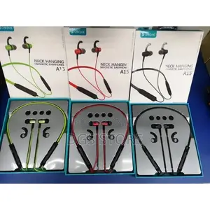 Celebrat A15 Neckband Bluetooth