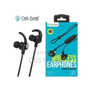 Celebrat A7 Bluetooth Earphone
