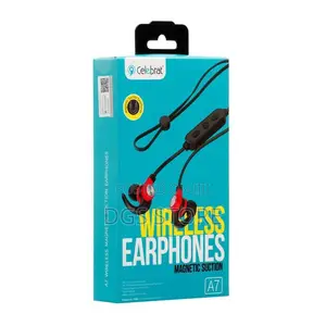 Celebrat A7 Bluetooth Earphone