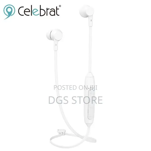 Celebrat A20 Bluetooth Earphone