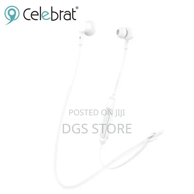 Celebrat A20 Bluetooth Earphone