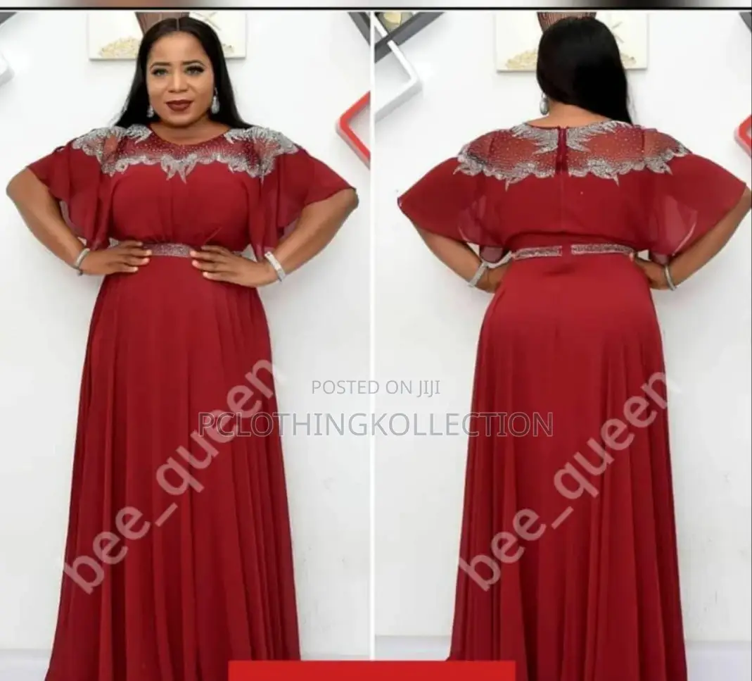 Quality Turkey Maxi Dress