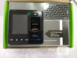 SF100 Zkteco Fingerprint Access Control Time Attendance