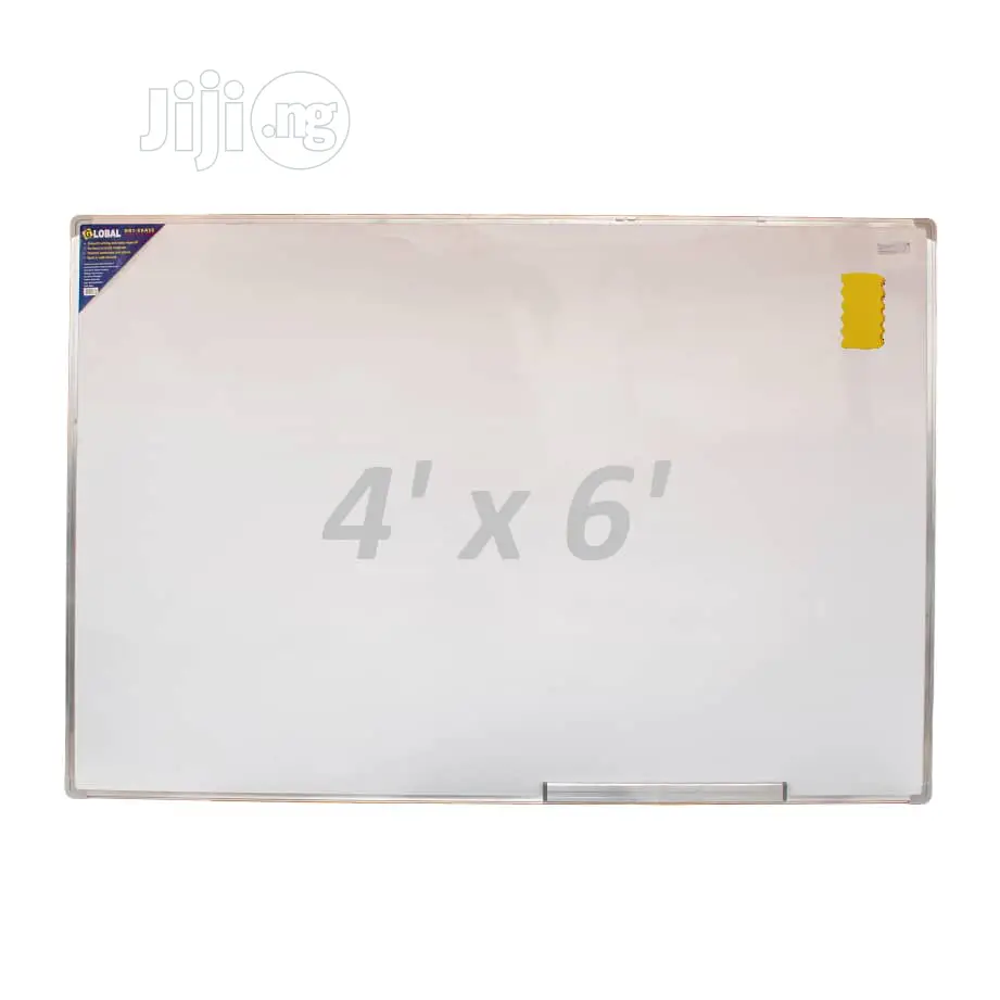 4x6 Magnetic Whiteboard