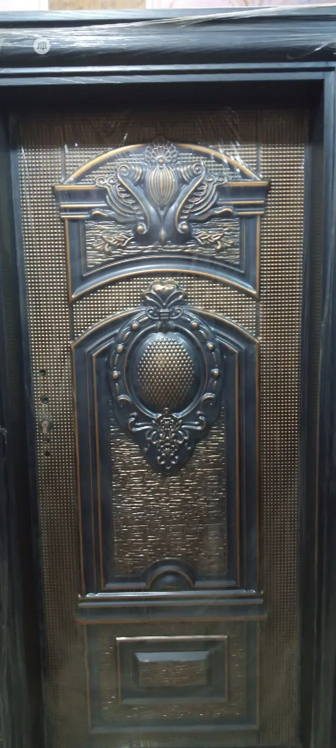 Turkish Classic Security Doors