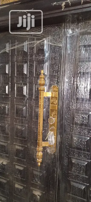 Turkish Classic Security Doors