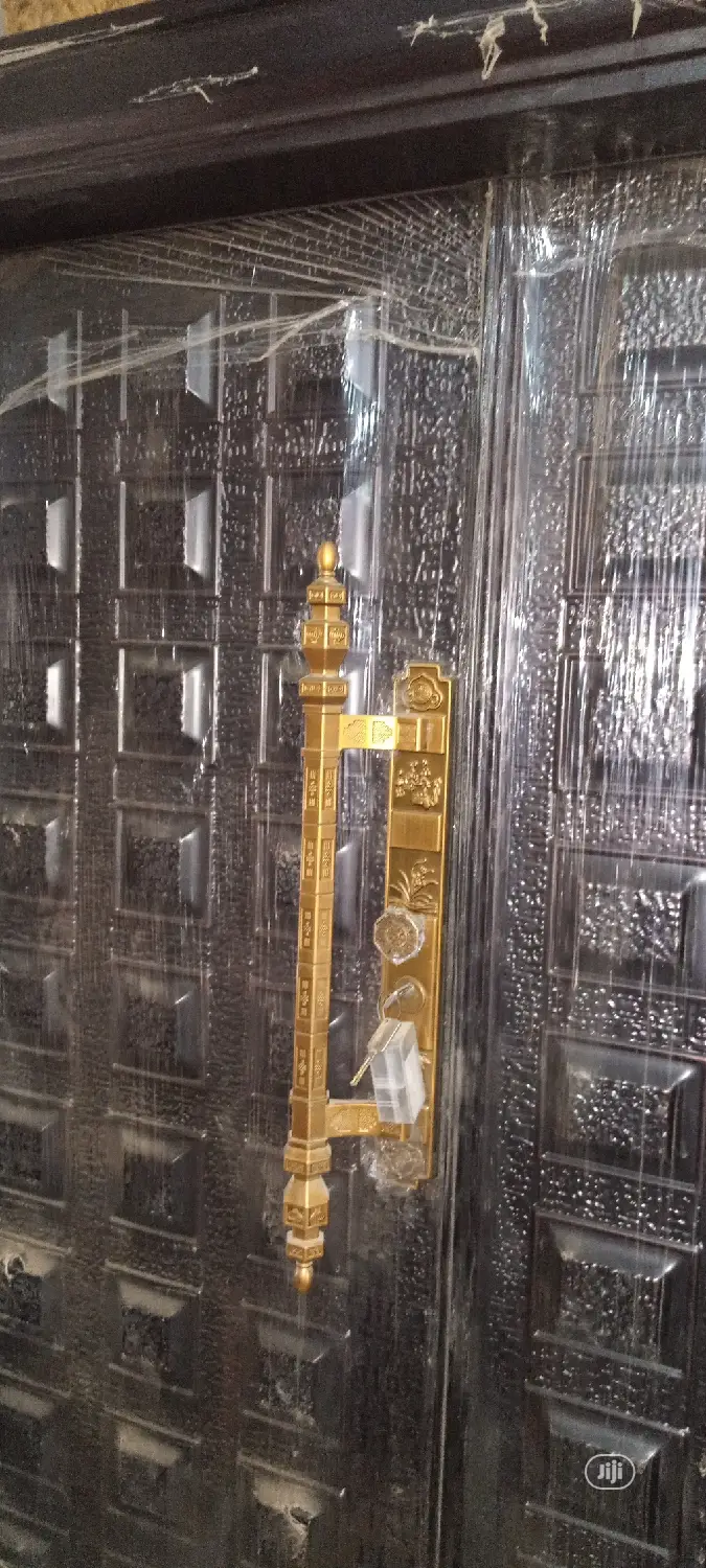 Turkish Classic Security Doors