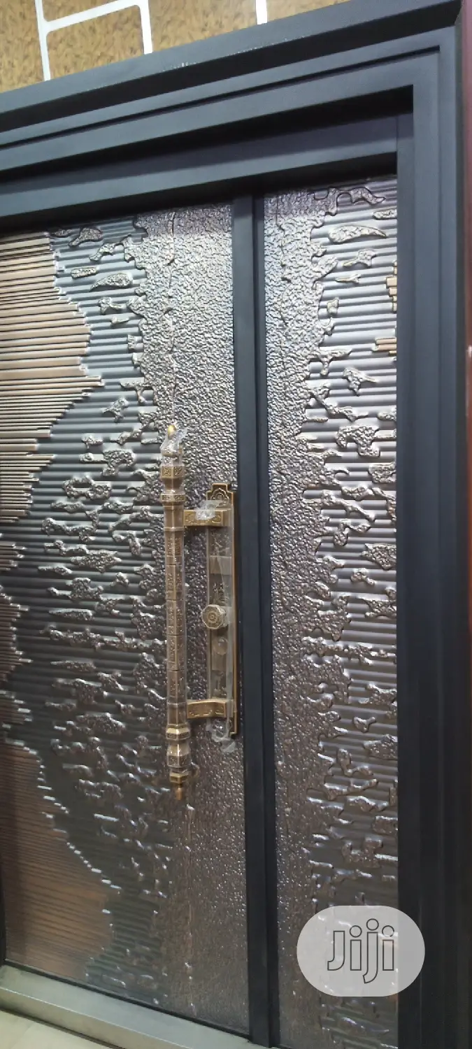 Turkish Classic Security Doors