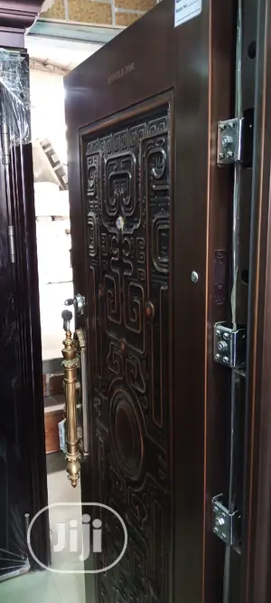 Turkish Classic Security Doors