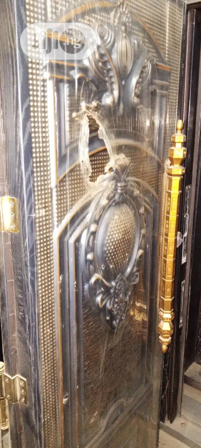 Turkish Classic Security Doors