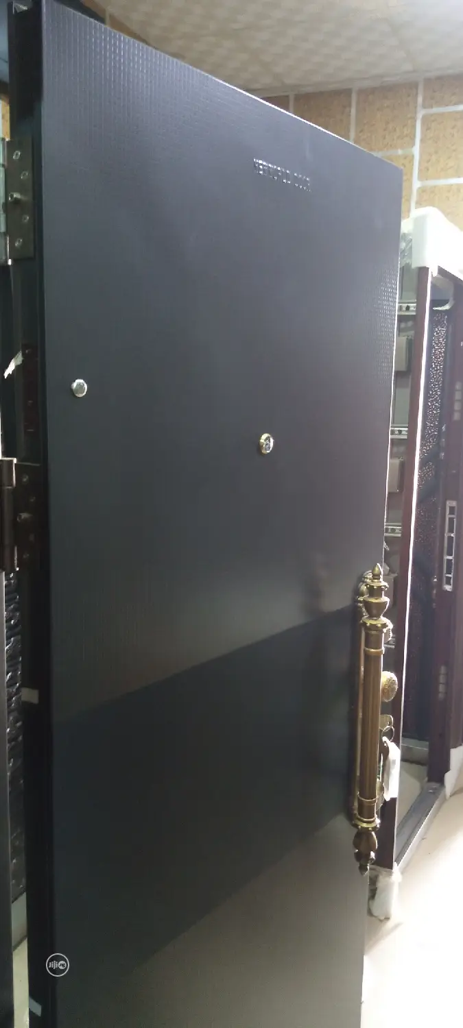 Turkish Classic Security Doors