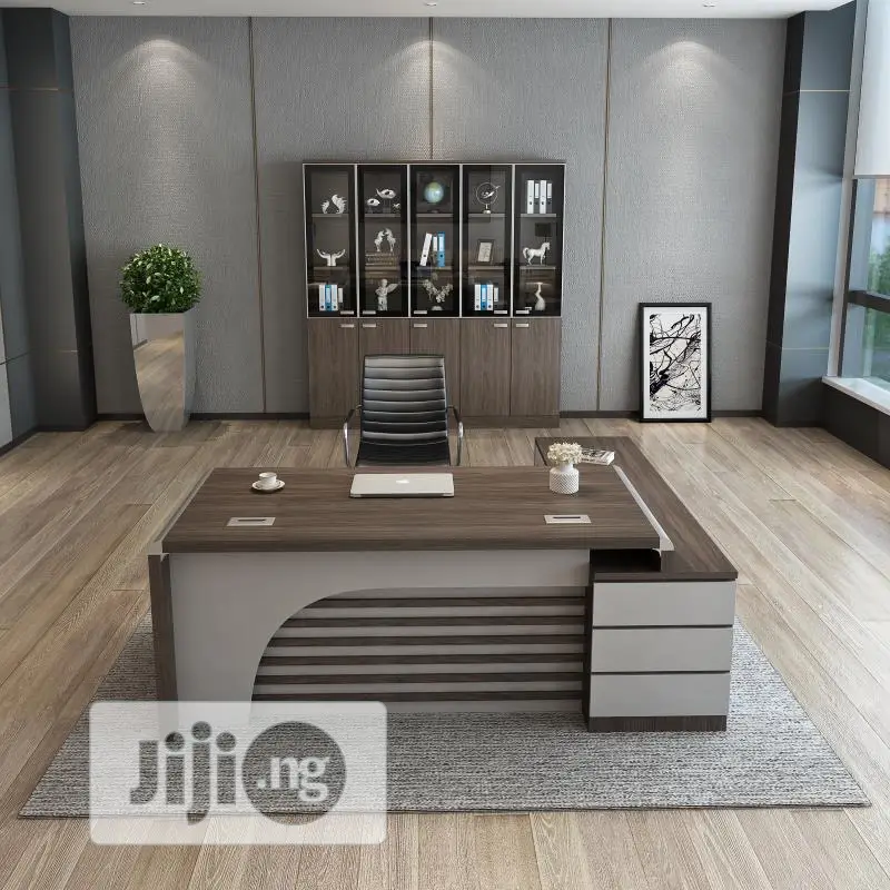 2meter Executive Desk