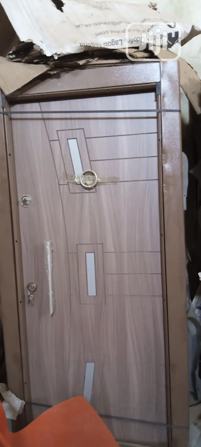 Turkish Classic Security Doors